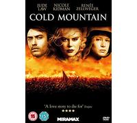 Cold Mountain [DVD] by Jude Law
