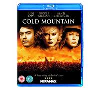 Cold Mountain [Edizione: Regno Unito] [Blu-Ray] [Import]