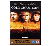 Cold Mountain – Import anglais – Disney