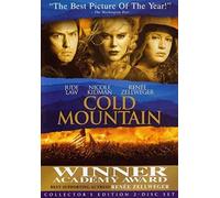 Cold Mountain – DVD – Édition collector 2 disques – Import USA Zone 1