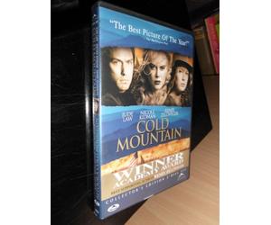 Cold mountain special edition dvd 2 disc