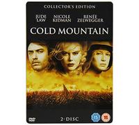 Cold Mountain Steelbook [Edizione: Regno Unito] [Import]