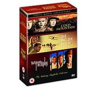 Cold Mountain / The Talented Mr Ripley / The English Patient , (Box Set) G