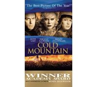 Cold Mountain [VHS]