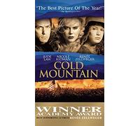 Cold Mountain [VHS] [Import anglais]