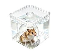 Cold Nest Hamster Ice House Transparent Cold Cave Hamster Cooling Bed