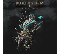 COLD NIGHT FOR ALLIGATORS - FERVOR VINYL LP NEUF