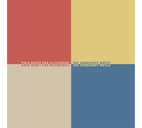 Cold Night for Alligators - The Hindsight Notes (Ltd Clear/Black Marble Lp)