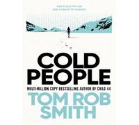 Cold People - Tom Rob Smith - Simon Schuster Uk - broché - Roman