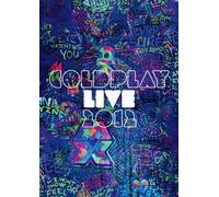 COLD PLAY LIVE 2012(BLU-RAY+CD)