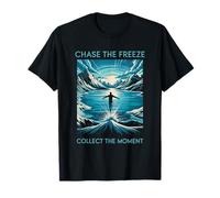 Cold Plunge Arctic Adventure Ice Water Challenge Travel T-Shirt