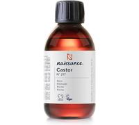 Cold Pressed Castor Oil (No. 217)-250 Ml-Fast Growth For Hair,Eyelashes,Eyebrows,Body,Beard,Nails-Pure,Plant-Based