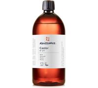 Cold Pressed Castor Oil (No. 217) 870ml-Fast Growth For Hair,Eyelashes,Eyebrows,Body,Beard,Nails-100% Pure,Plant,Natural,Vegan