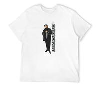 COLD-PRESSED LEMON Damnedessentials Vintage 1999 Joe Cocker No T Shirt White S