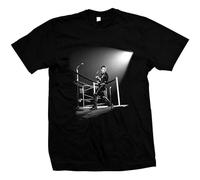 COLD-PRESSED LEMON Eddie Cochran T Shirt Black XXL