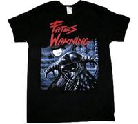 COLD-PRESSED LEMON Fates Warning The Spectre Within Heavy Metal Progressive New T Shirt Black M