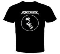 COLD-PRESSED LEMON in Solitude Sister T Shirt Black 3XL