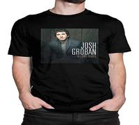 COLD-PRESSED LEMON Jo-SH GRO-Ban All That Echoes Men's T Shirt Black 3XL