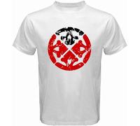 COLD-PRESSED LEMON Life of Agony Men's T-Shirt White S