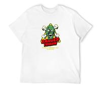 COLD-PRESSED LEMON Return of The Living Dead Horror Movie T Shirt White 3XL
