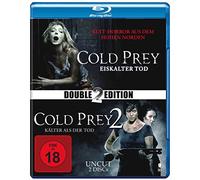 Cold Prey 1&2 (FSK 18) (BluRay)