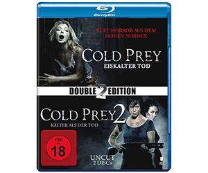 Cold Prey 1&2 (FSK 18) (BluRay)