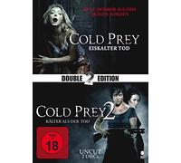 Cold Prey 1&2 (FSK 18) (DVD)