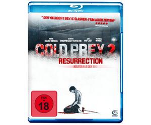 Cold Prey 2 - Resurrection - Kälter als der Tod [Blu-ray]