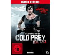 Cold Prey Teil 1 & 2 - Uncut Edition