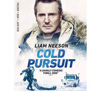 Cold Pursuit (2 Blu-Ray) [Edizione: Stati Uniti]