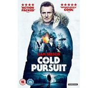 Cold Pursuit – DVD – Import (Pas de version française)