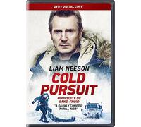 Cold Pursuit [DVD] [Region Free]