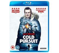 Cold Pursuit [Edizione: Regno Unito] [Blu-Ray] [Import]