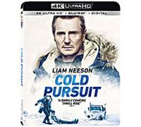 Cold Pursuit [Ultra Hd] With Blu-Ray, 4k Mastering, Dolby, Subtitled, Widescr