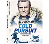 Cold Pursuit [Usa][Blu-Ray] With Blu-Ray, Widescreen, 2 Pack, Dolby, Subtitled
