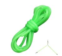 Cold Resistant Fishing Glow Tube DIY Lure Hose Angling Tool Kit