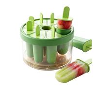Cold Retention: This Ice Pop Mold Is Designed With A Sealed Structure To Retain Cold Efficiently, Allowing For Extended Storage Of Treats And Keeping Them Solid Longer During Picnics Or Summer Barbecu