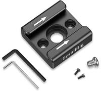 Cold Shoe Adaptateur Froid Chaussures Avec Trou De 1/4"-20 Pour Dslr Camera Led Evf Flashs - 1241[Z4923]