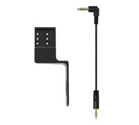 Cold Shoe Extension Bracket Sports Camera Adaptors pour 360 Action Caméras Base Selfie Stick Mount