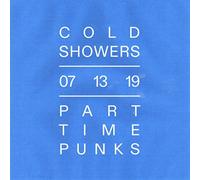 Cold Showers - 07.13.19 Part Time Punks [Casete]
