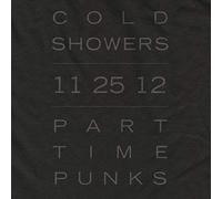 Cold Showers - 11.25.12 Part Time Punks