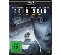 Cold Skin – Insel der Kreaturen – Xavier Gens – Blu-ray – Neuf