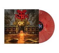 Cold Slither - Cold Slither (Orange, Gray Vinyl) [VINYL]
