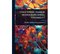 Cold Spring Harbor Monograph Series, Volumes 1-7