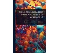 Cold Spring Harbor Monograph Series, Volumes 1-7
