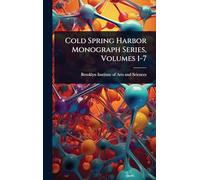 Cold Spring Harbor Monograph Series, Volumes 1-7