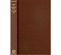 Cold Spring Harbor Symposia on Quatitative Biology, Cold Spring Harbor Symposia on Quantitative Biology