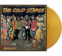 Cold Stares - Heavy Shoes [Vinyl] Colored Vinyl, Gold, 180 Gram