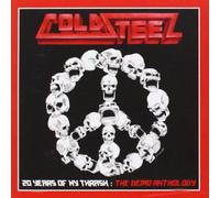 Cold Steel - 20 Years of Ny Trash