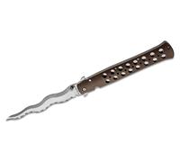 COLD STEEL 6" Ti-Lite Lame Kris Dentelée 26SXK6S